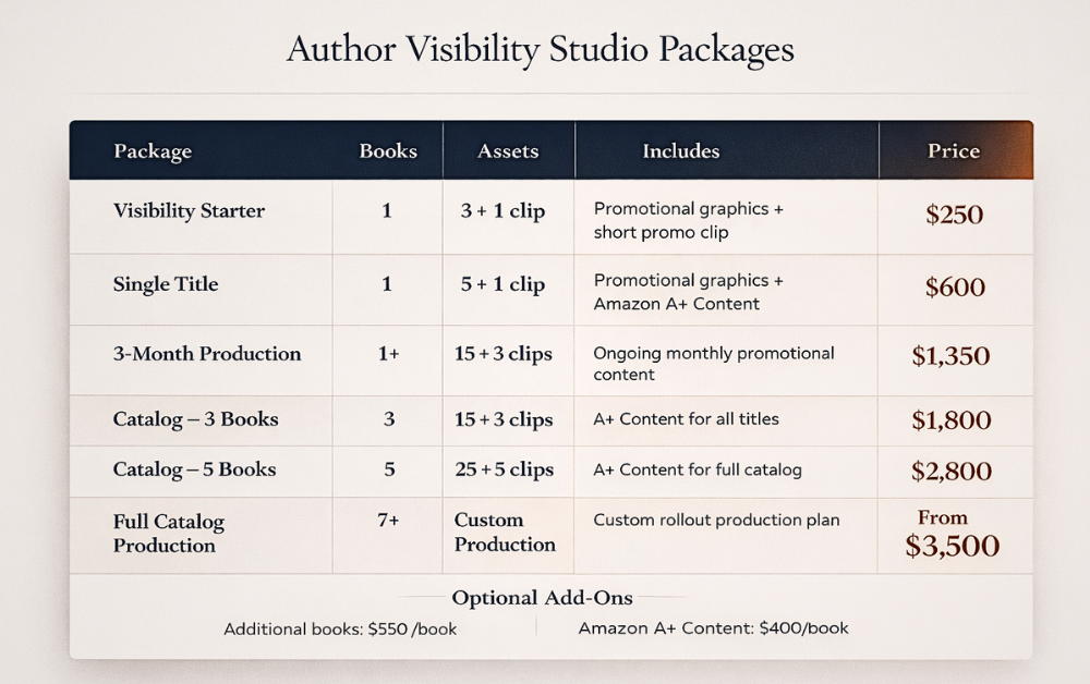 Package overview graphic